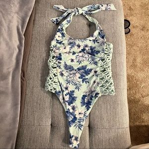 Frankie’s one piece. Size Medium